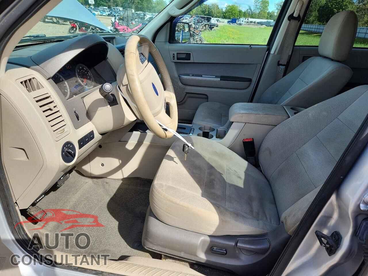 FORD ESCAPE 2012 - 1FMCU0D78CKB61192