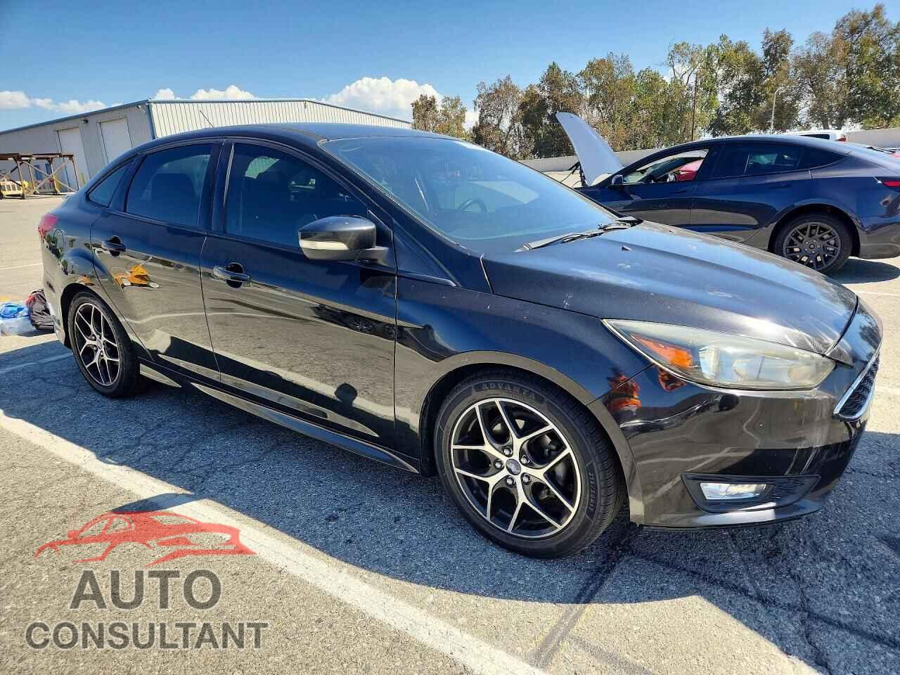 FORD FOCUS 2015 - 1FADP3F27FL248993