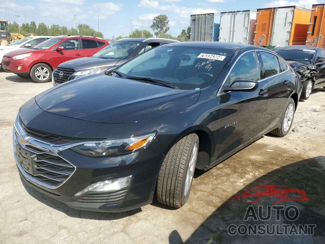 CHEVROLET MALIBU 2024 - 1G1ZD5ST7RF232470