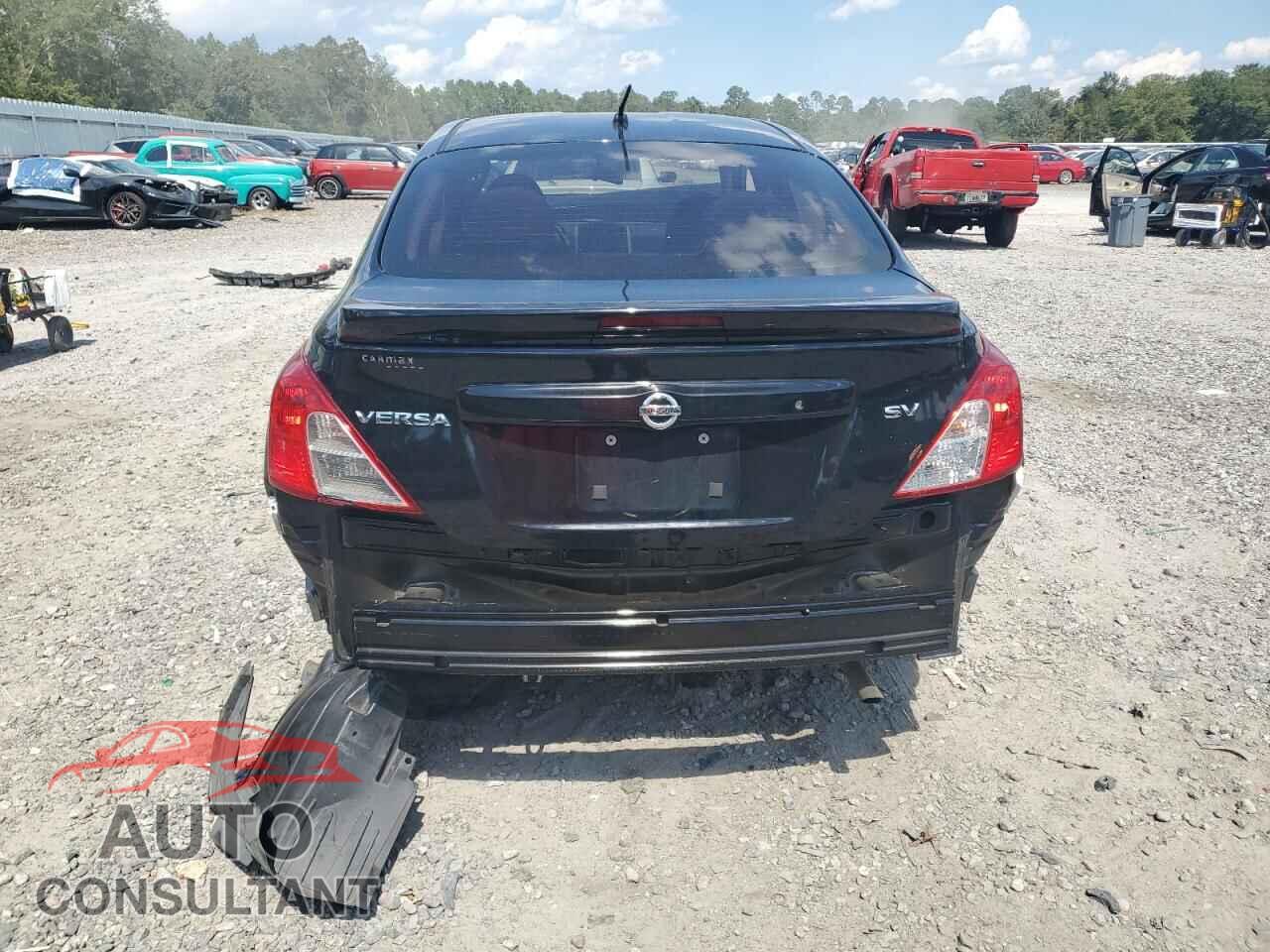 NISSAN VERSA 2017 - 3N1CN7AP3HL862956