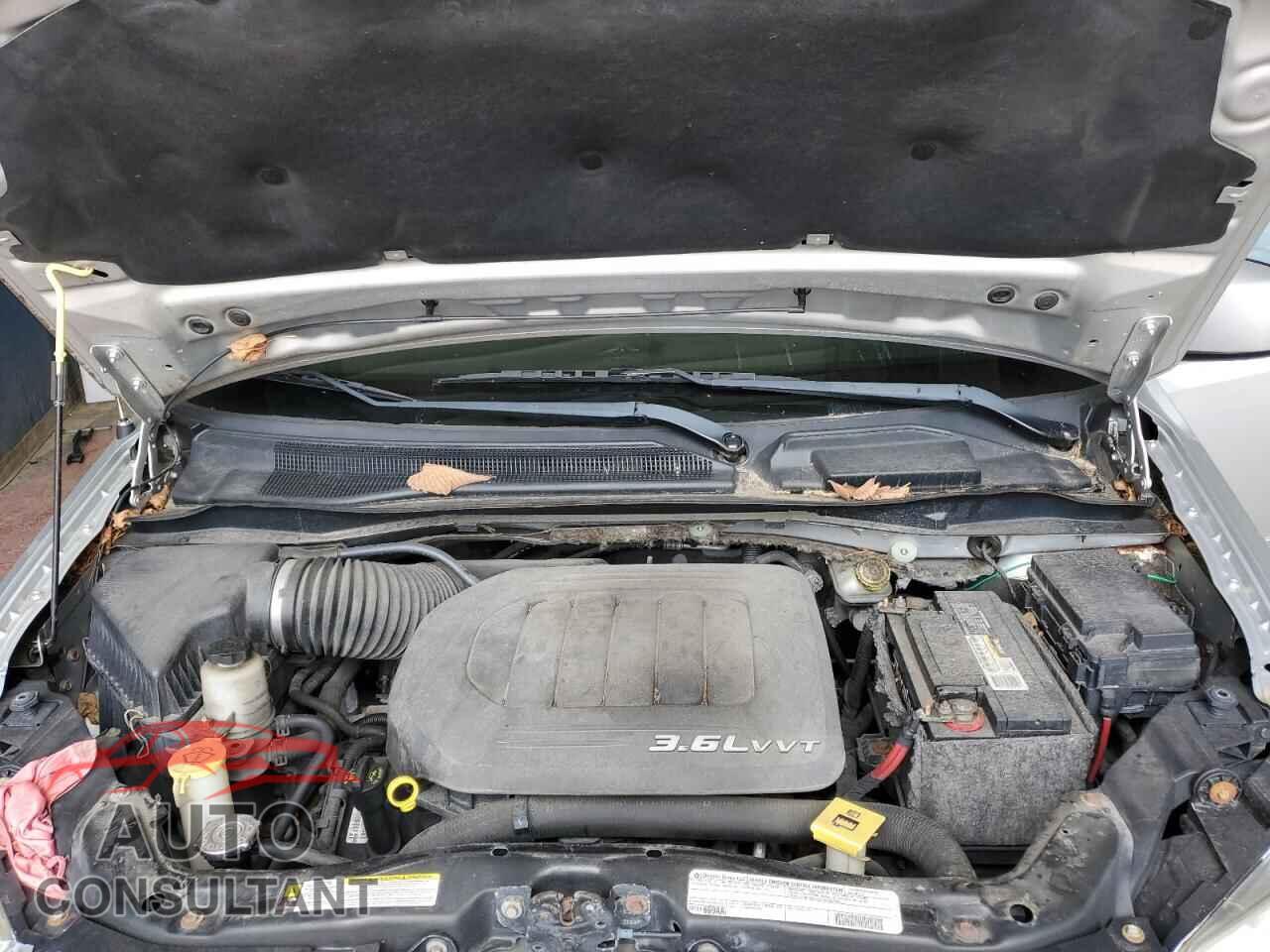 DODGE CARAVAN 2012 - 2C4RDGDG2CR177820