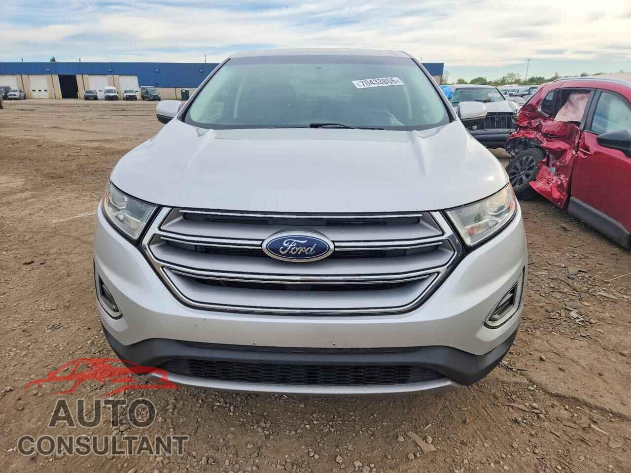 FORD EDGE 2017 - 2FMPK4K94HBB98275