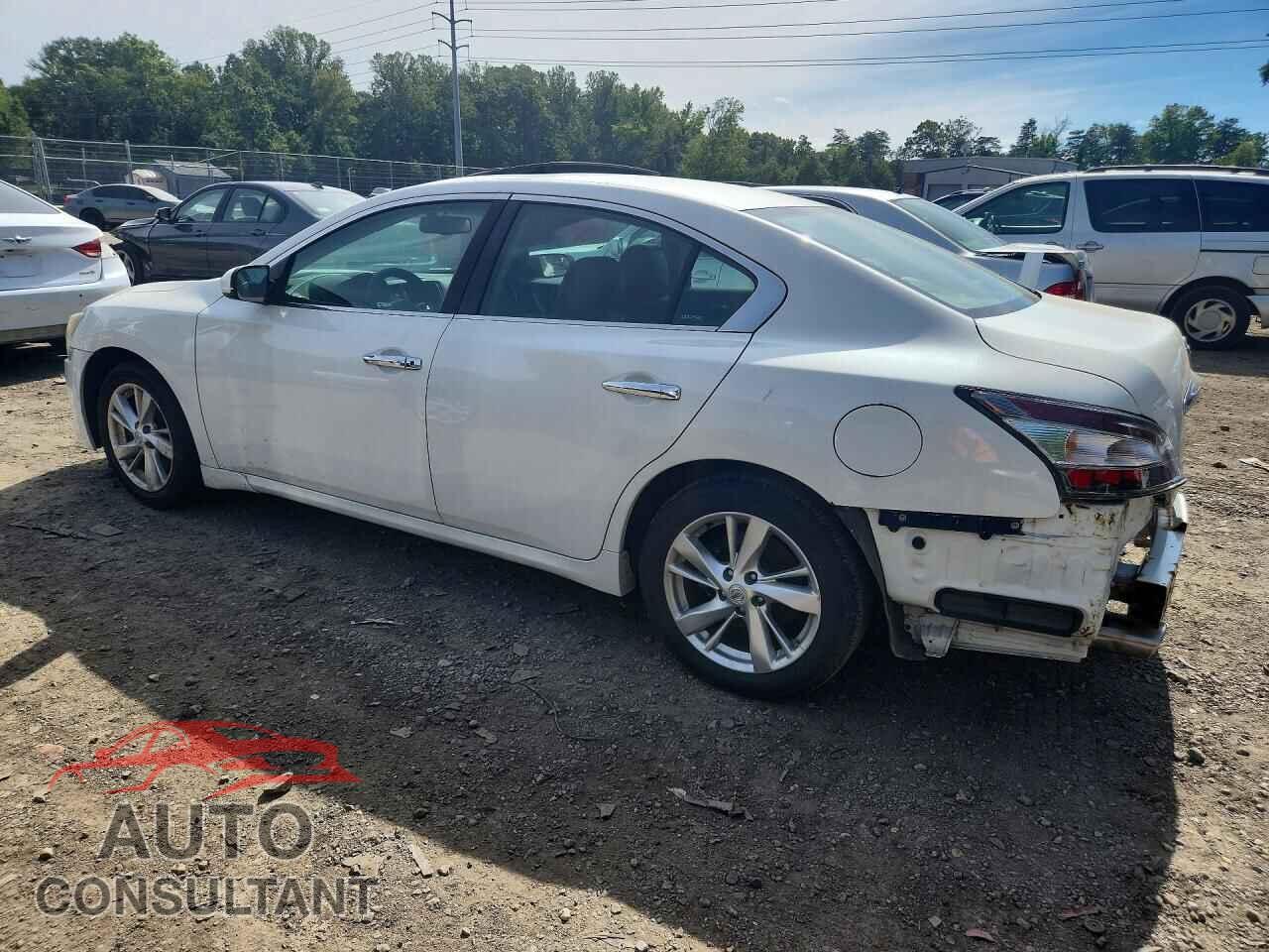 NISSAN MAXIMA 2013 - 1N4AA5AP1DC800729