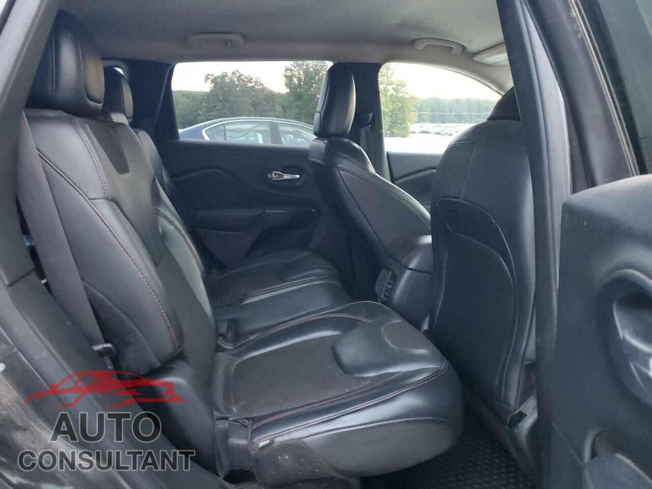JEEP CHEROKEE 2016 - 1C4PJMBS8GW183737