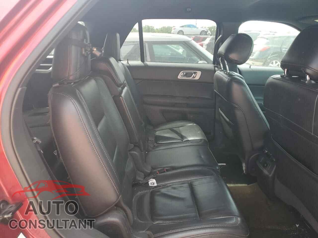 FORD EXPLORER 2013 - 1FM5K8F80DGC02194
