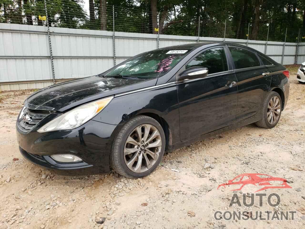 HYUNDAI SONATA 2012 - 5NPEC4ABXCH447639