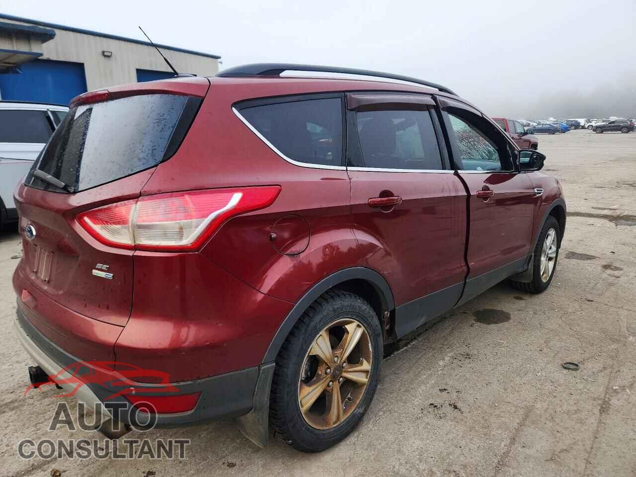 FORD ESCAPE 2014 - 1FMCU9G96EUB84088