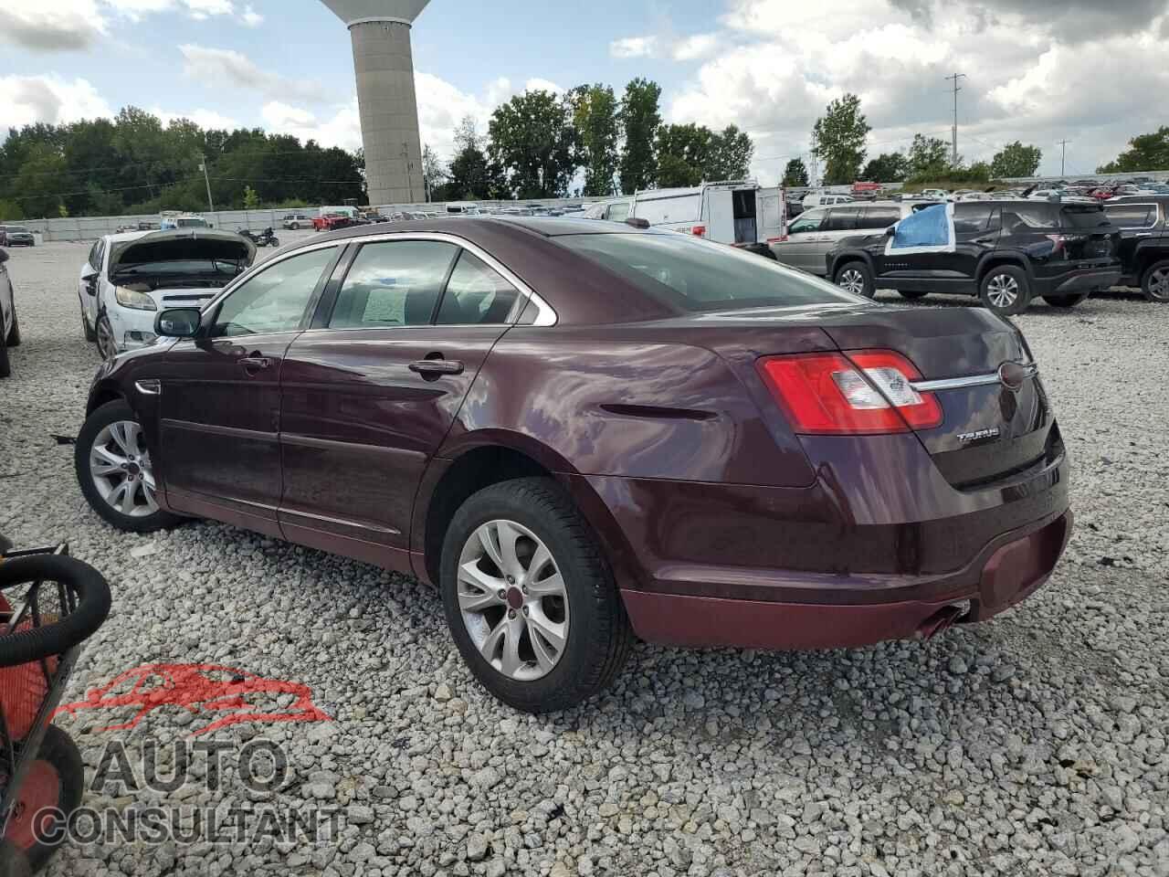 FORD TAURUS 2011 - 1FAHP2EW6BG150606