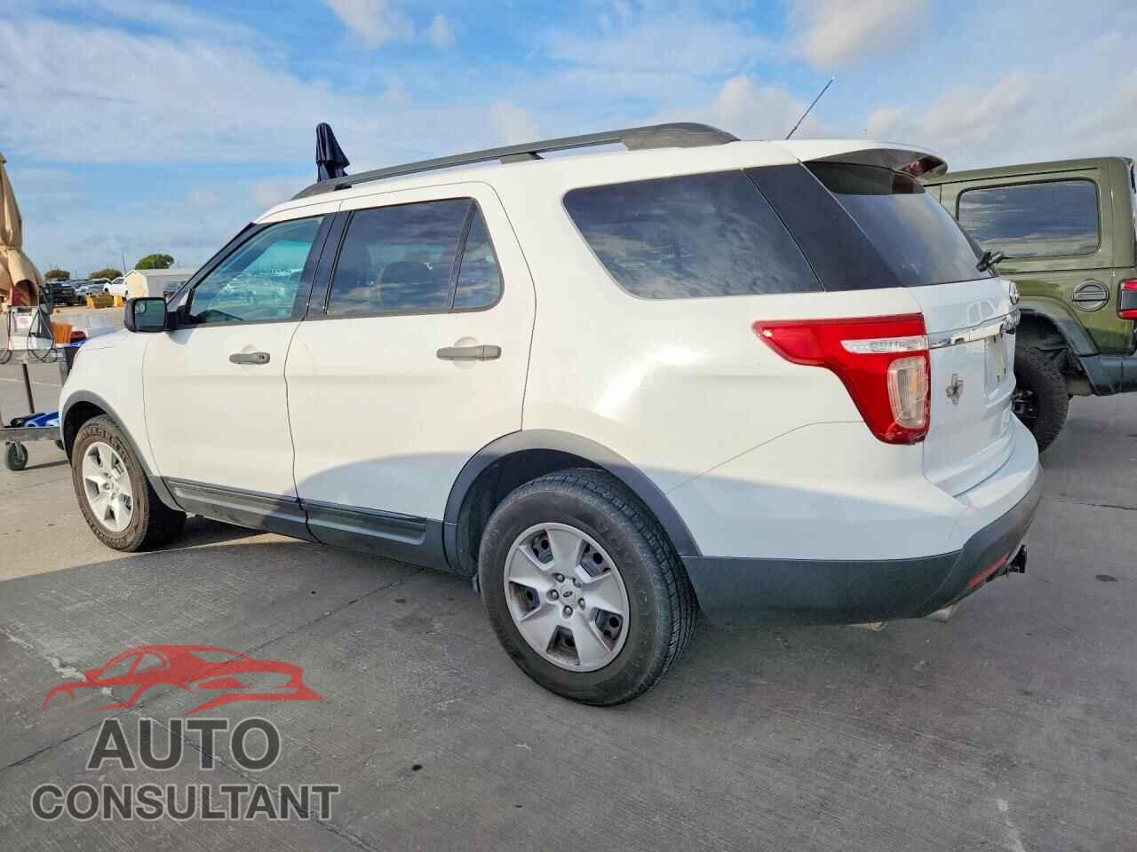 FORD EXPLORER 2013 - 1FM5K7B86DGC80236