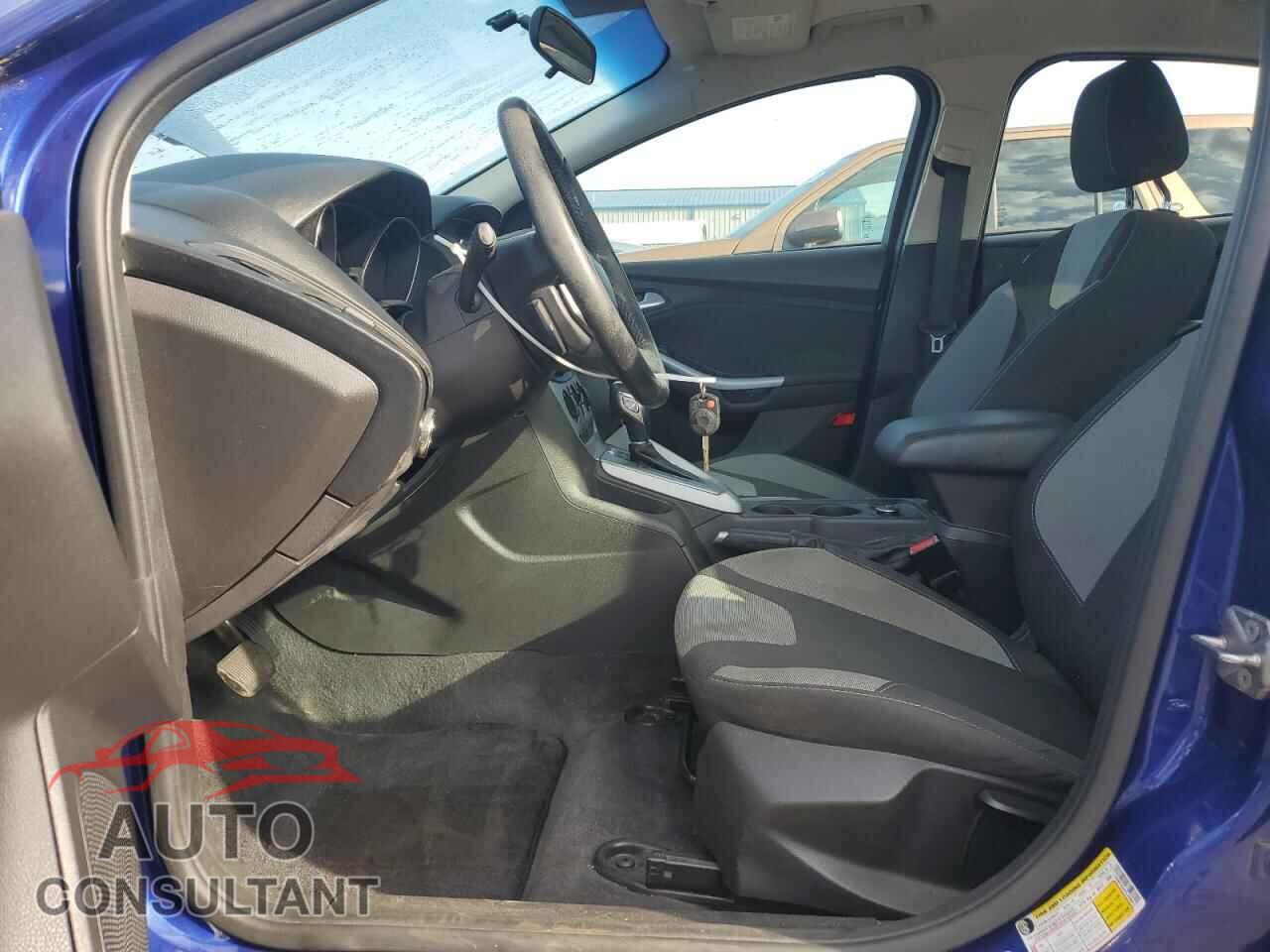FORD FOCUS 2012 - 1FAHP3K25CL246811