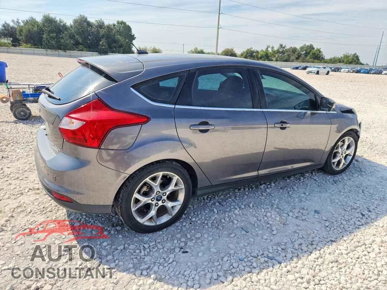 FORD FOCUS 2014 - 1FADP3N28EL253703