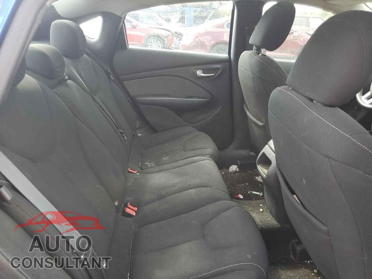 DODGE DART 2013 - 1C3CDFBA6DD224919
