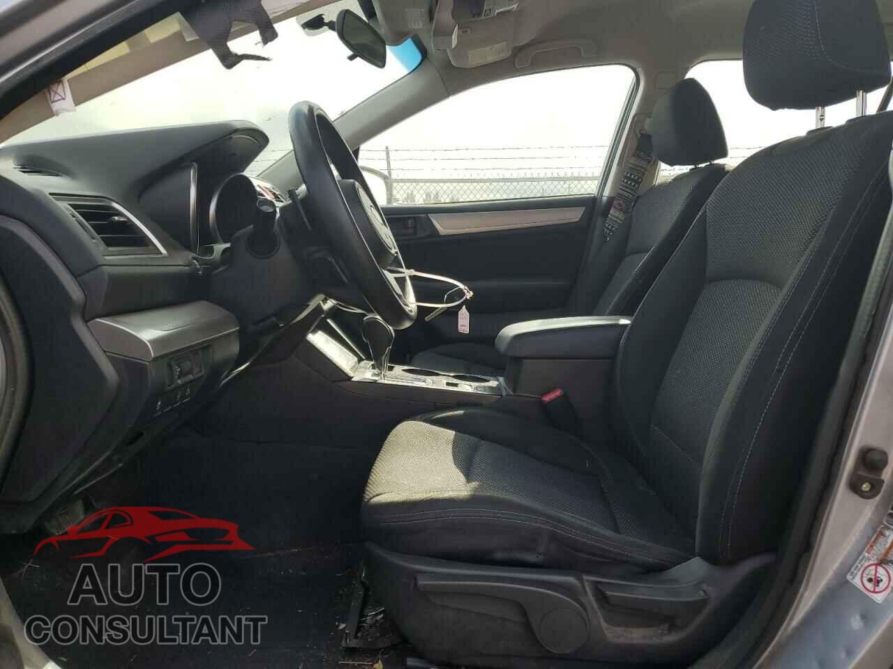 SUBARU OUTBACK 2019 - 4S4BSABC4K3281247