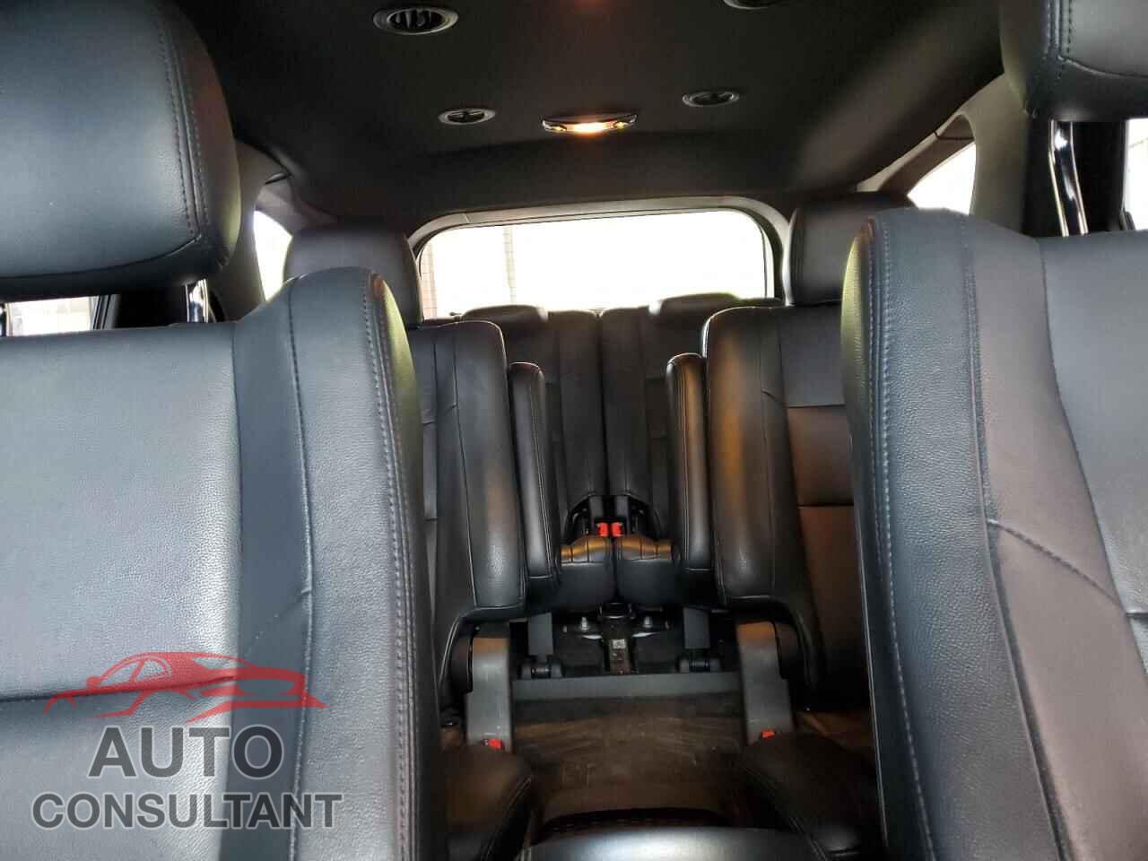 DODGE DURANGO 2018 - 1C4RDJAG9JC496428