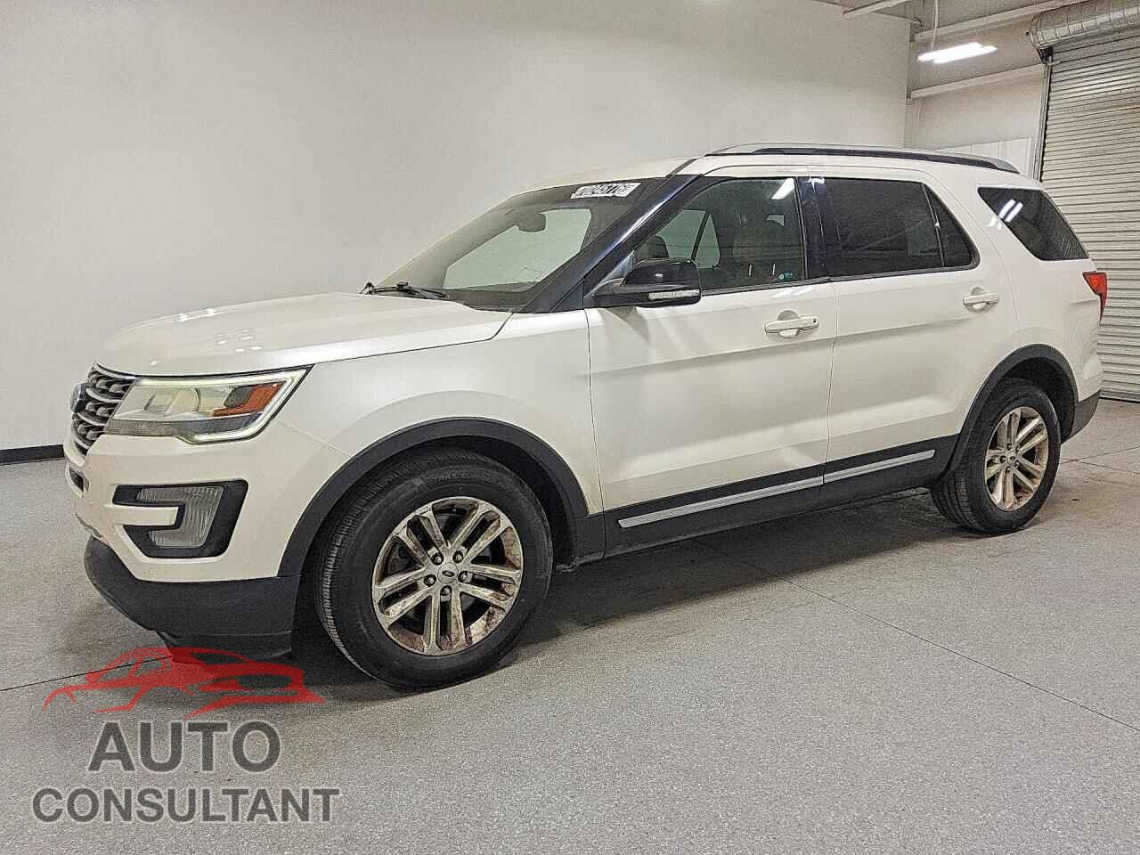 FORD EXPLORER 2016 - 1FM5K7D85GGC65731