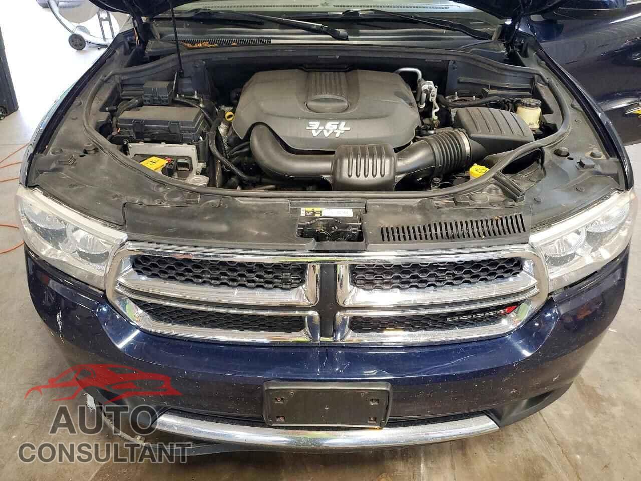 DODGE DURANGO 2013 - 1C4RDJAG6DC681623
