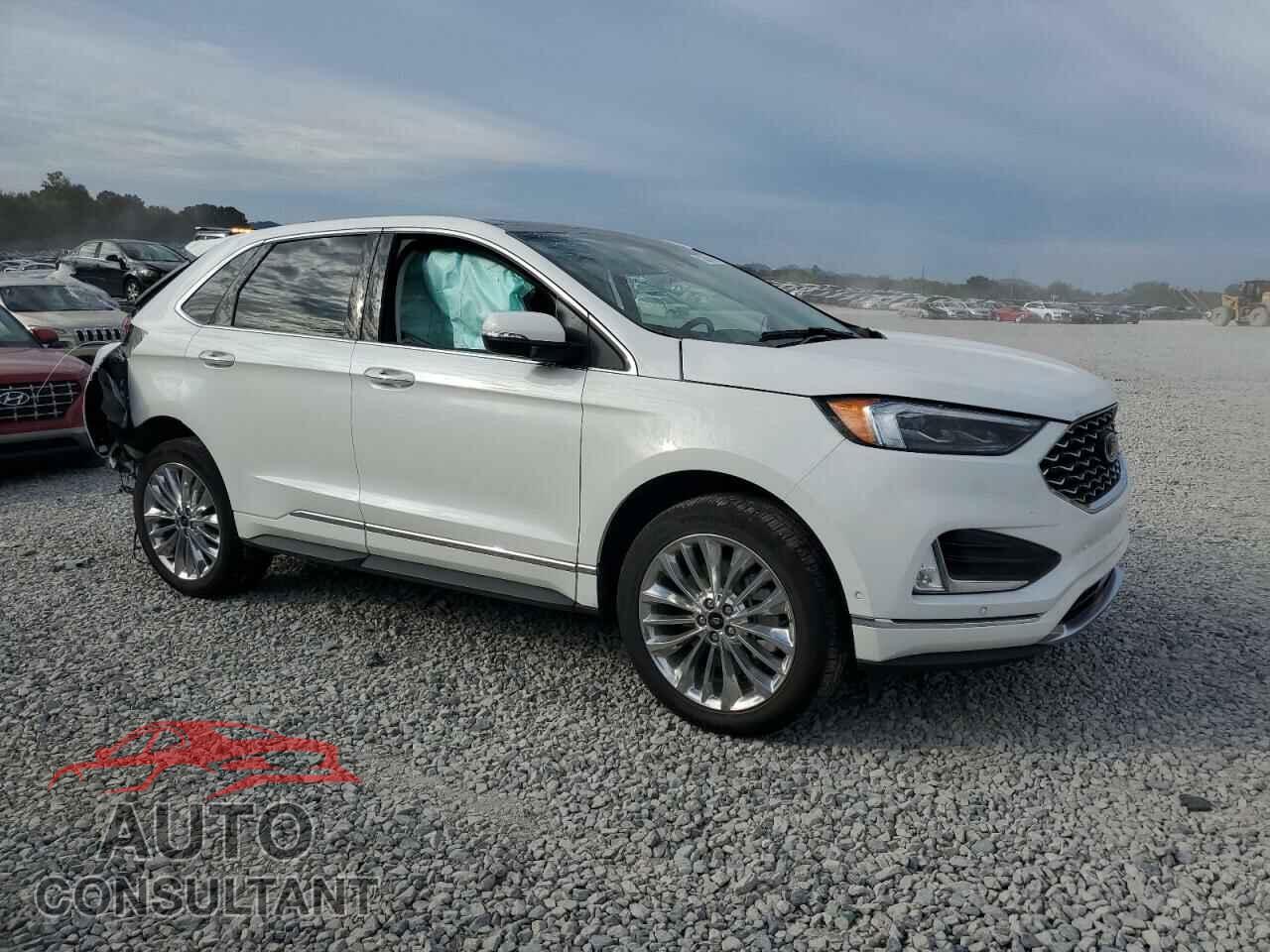 FORD EDGE 2024 - 2FMPK4K97RBA42930