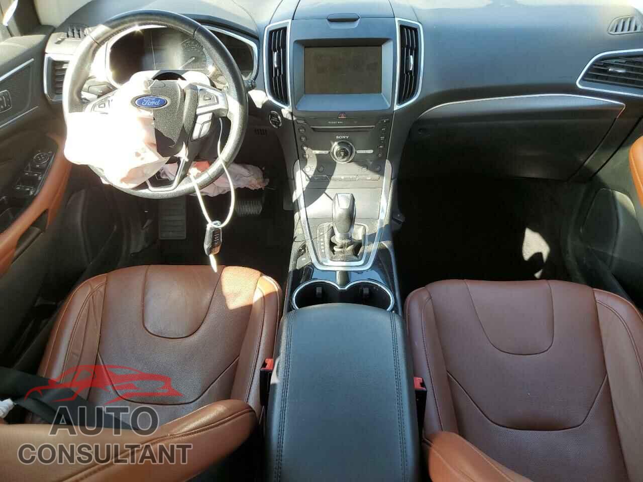 FORD EDGE 2016 - 2FMPK4K97GBC32305