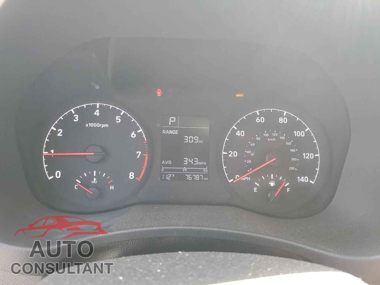 HYUNDAI ACCENT 2020 - 3KPC24A60LE106249