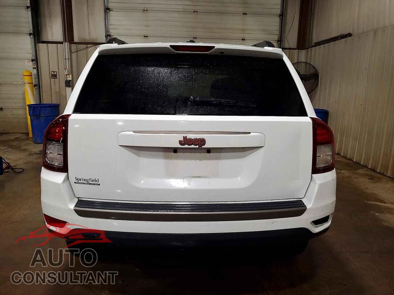 JEEP COMPASS 2016 - 1C4NJCBB6GD800615