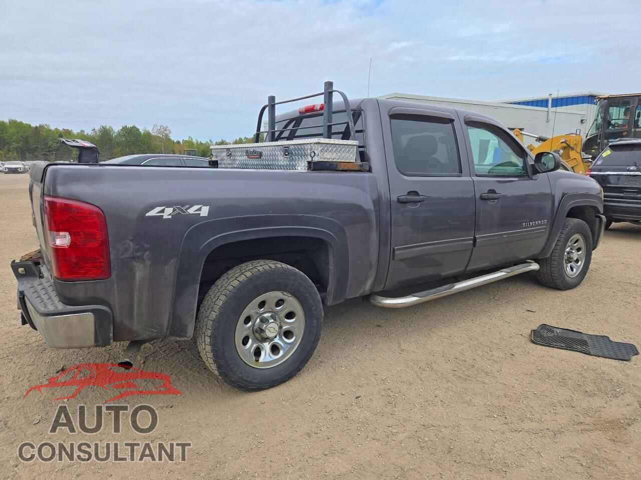 CHEVROLET SILVERADO 2011 - 3GCPKREA3BG255156