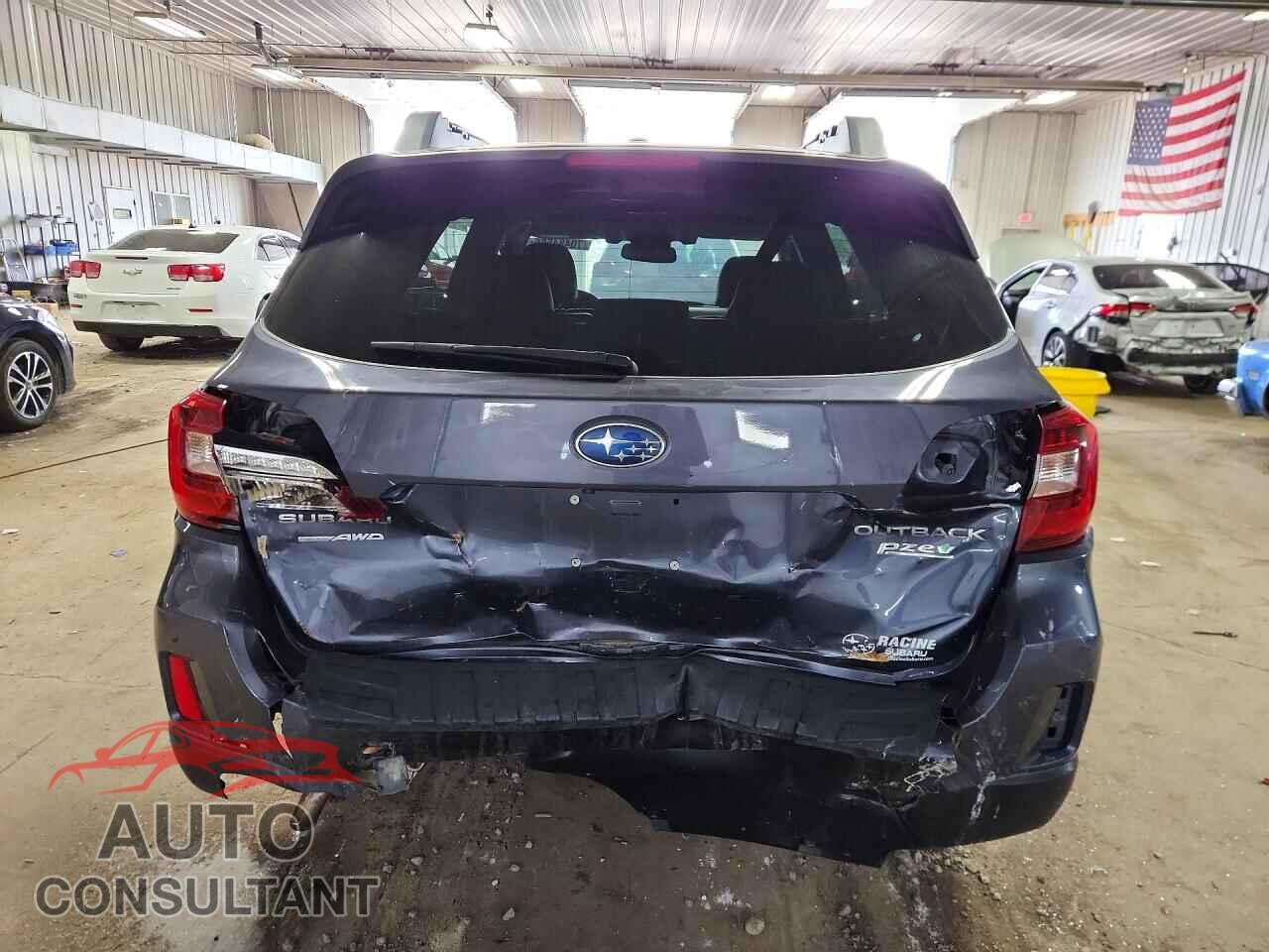 SUBARU OUTBACK 2015 - 4S4BSANC3F3326079