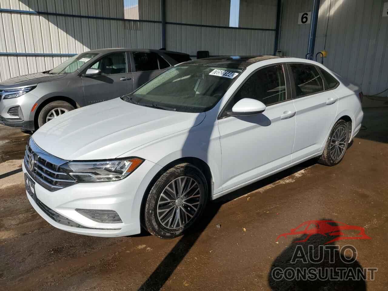 VOLKSWAGEN JETTA 2019 - 3VWCB7BU1KM133847