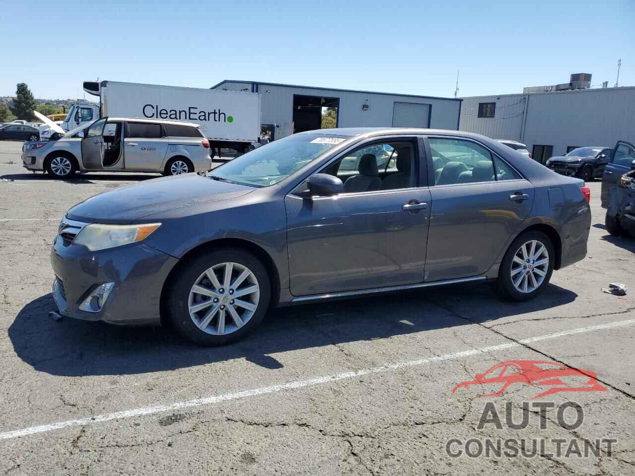 TOYOTA CAMRY 2013 - 4T4BF1FK9DR328524