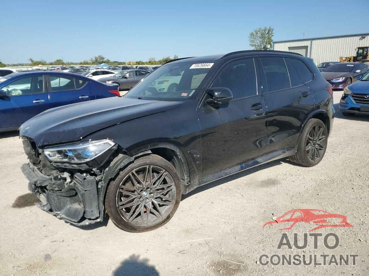 BMW X5 2021 - 5YMJU0C04M9D92786