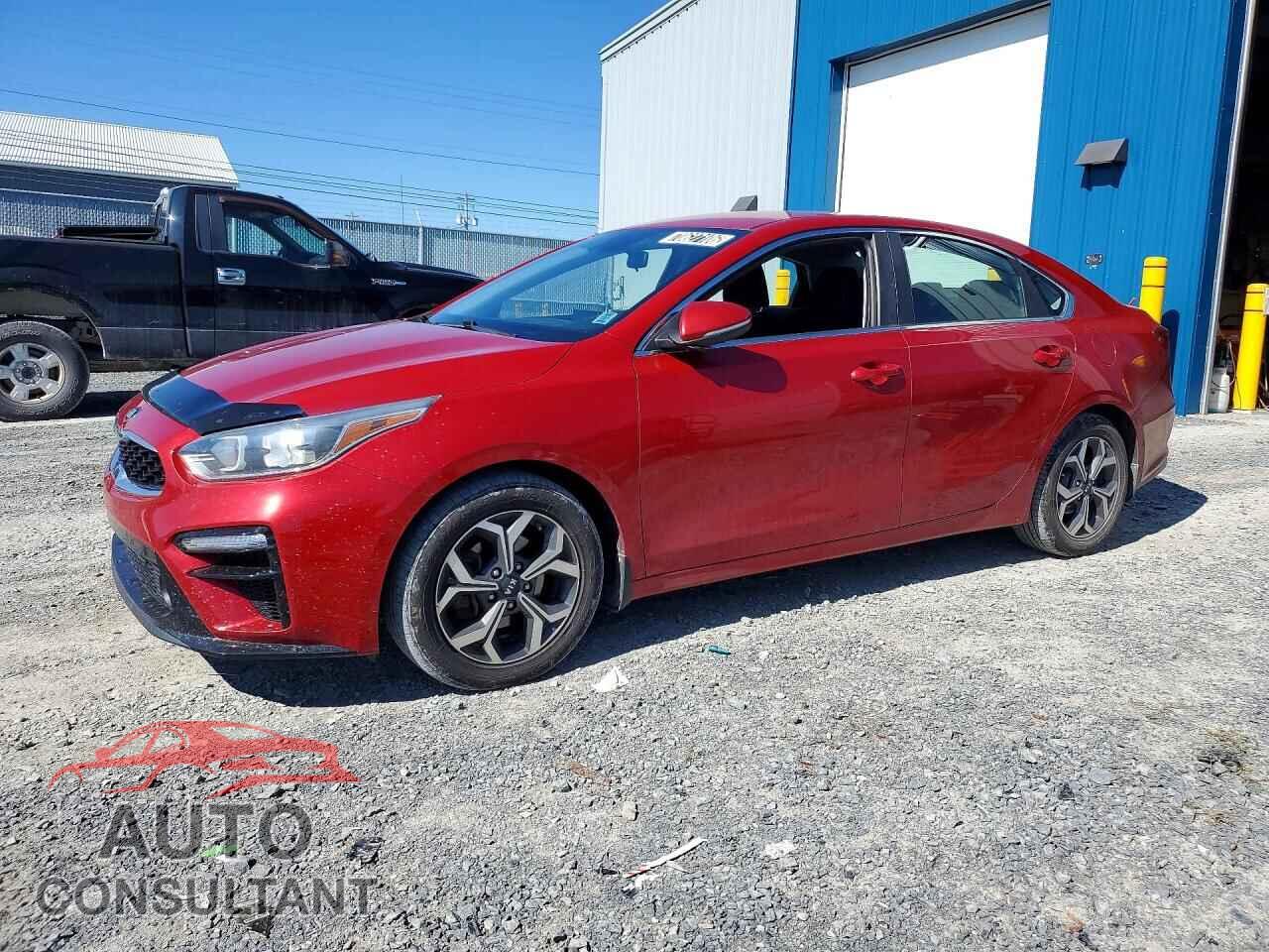 KIA FORTE 2020 - 3KPF54AD2LE165936