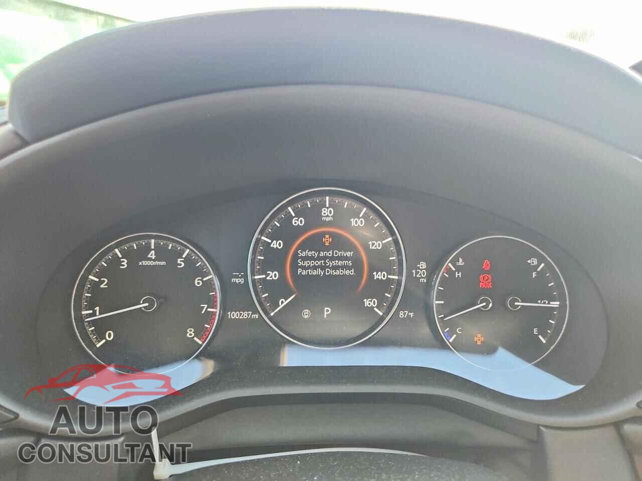MAZDA CX30 2020 - 3MVDMACL3LM102734