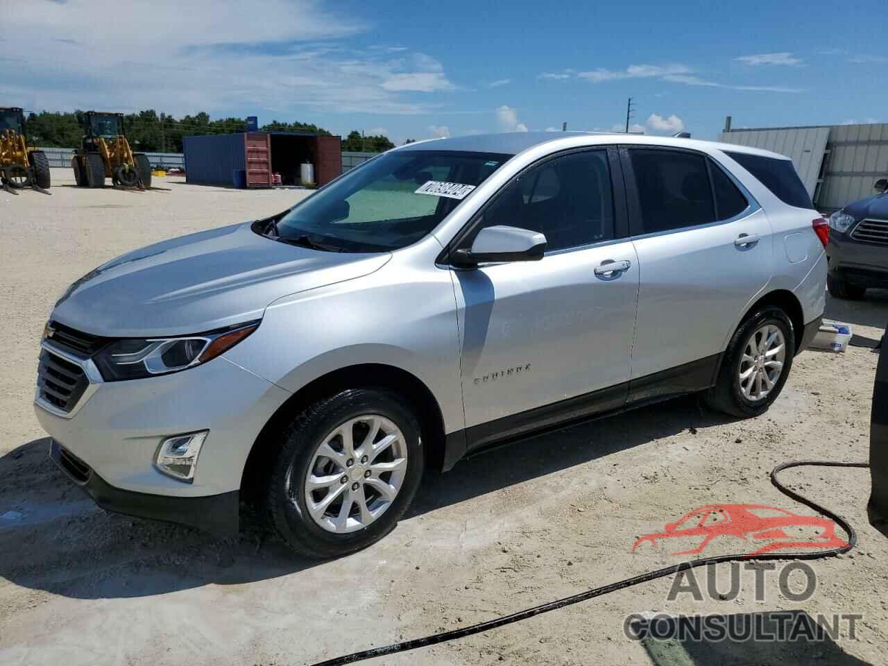 CHEVROLET EQUINOX 2021 - 3GNAXJEV6MS161243