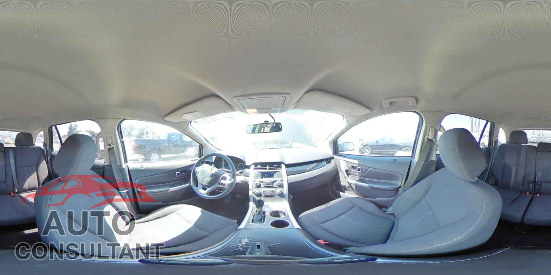 FORD EDGE 2014 - 2FMDK3GC0EBA37208