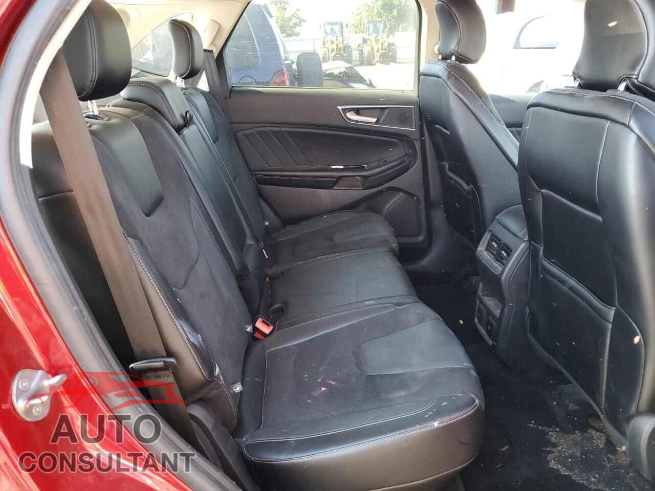 FORD EDGE 2018 - 2FMPK4AP7JBC56210