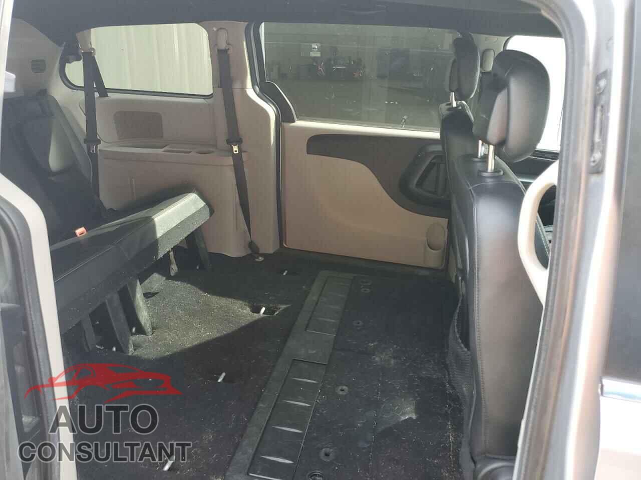 DODGE CARAVAN 2017 - 2C4RDGCG9HR814288