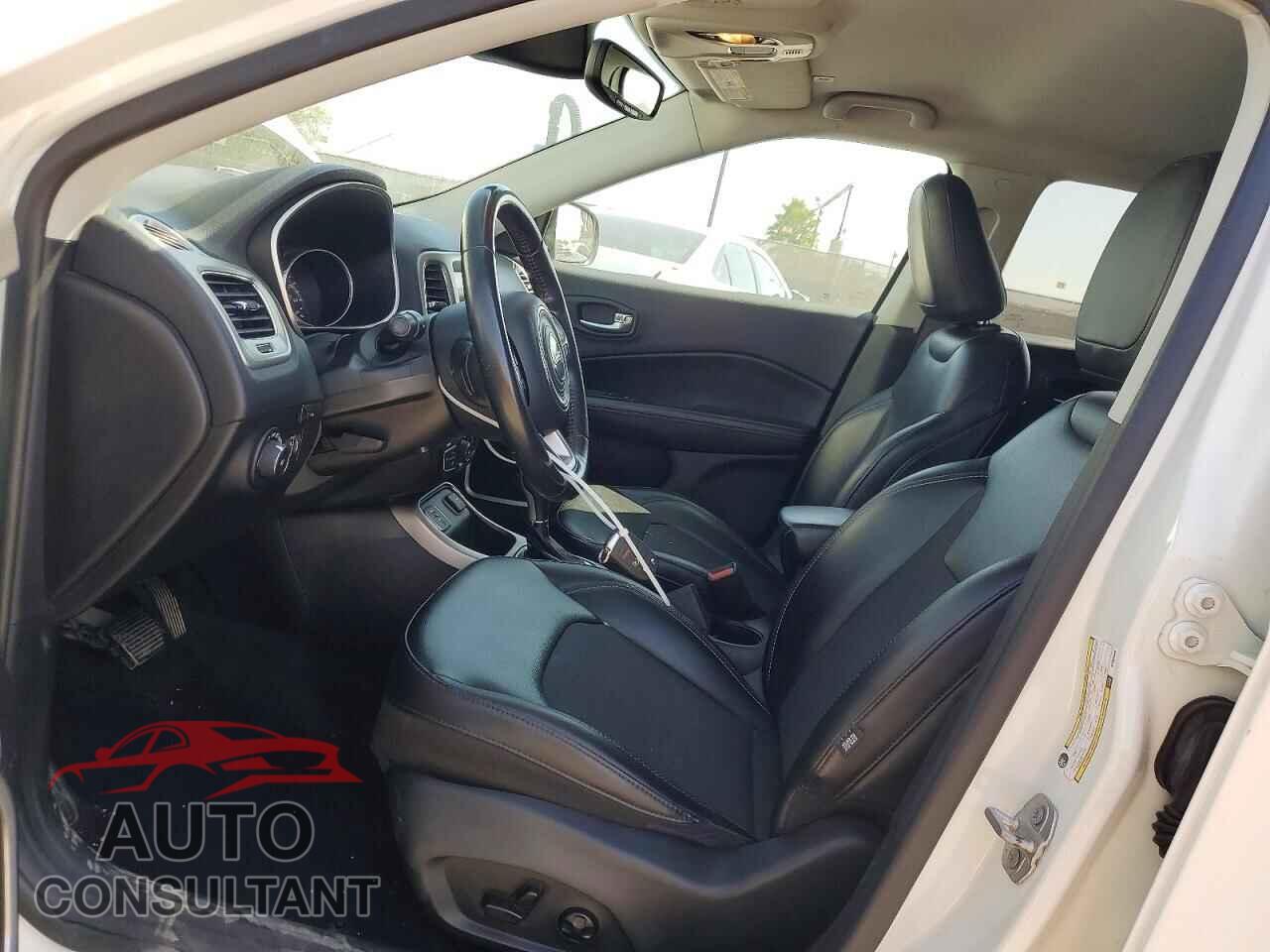 JEEP COMPASS 2019 - 3C4NJCBB9KT855546
