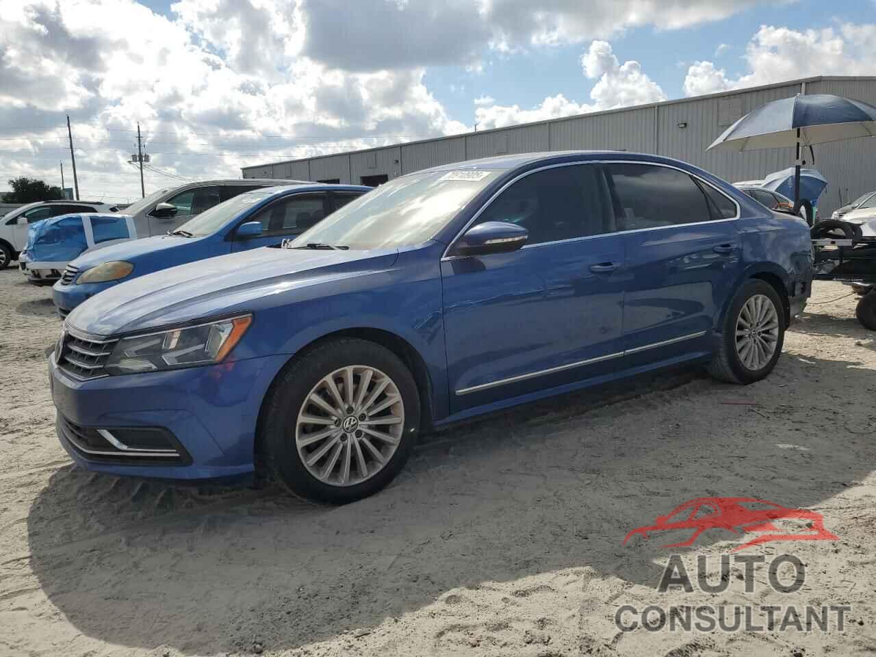 VOLKSWAGEN PASSAT 2016 - 1VWBT7A36GC021989
