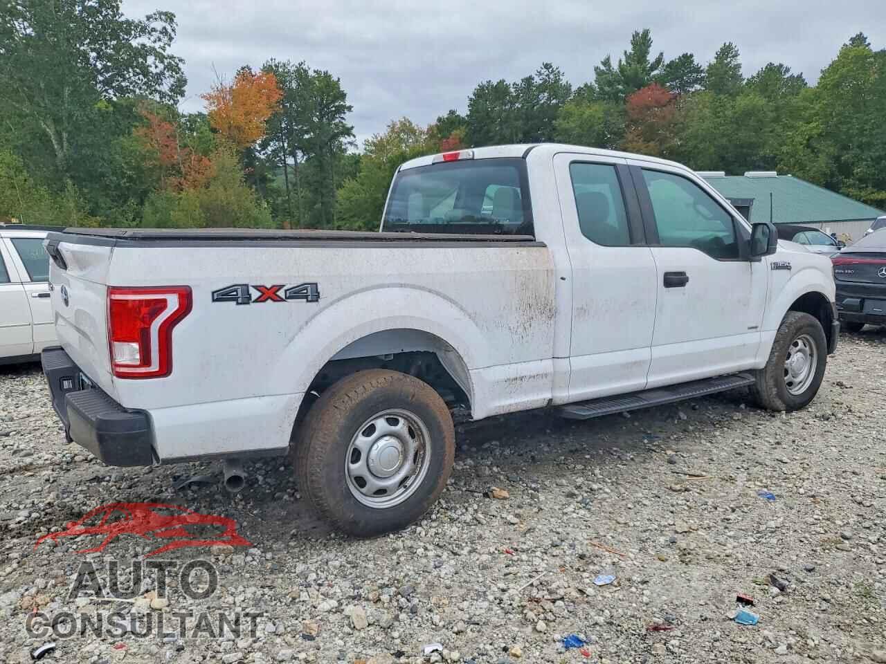 FORD F150 2017 - 1FTFX1EG7HKD22894