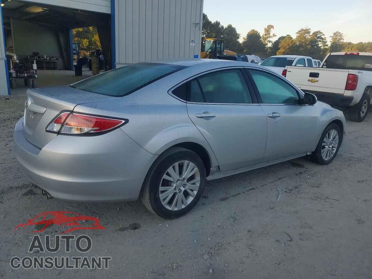 MAZDA 6 2009 - 1YVHP82A195M43612