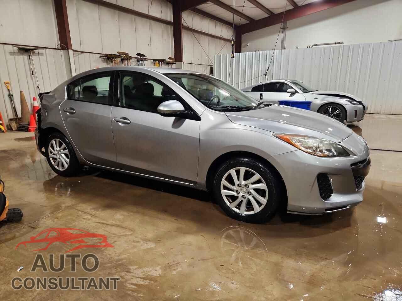 MAZDA 3 2012 - JM1BL1VG2C1507900