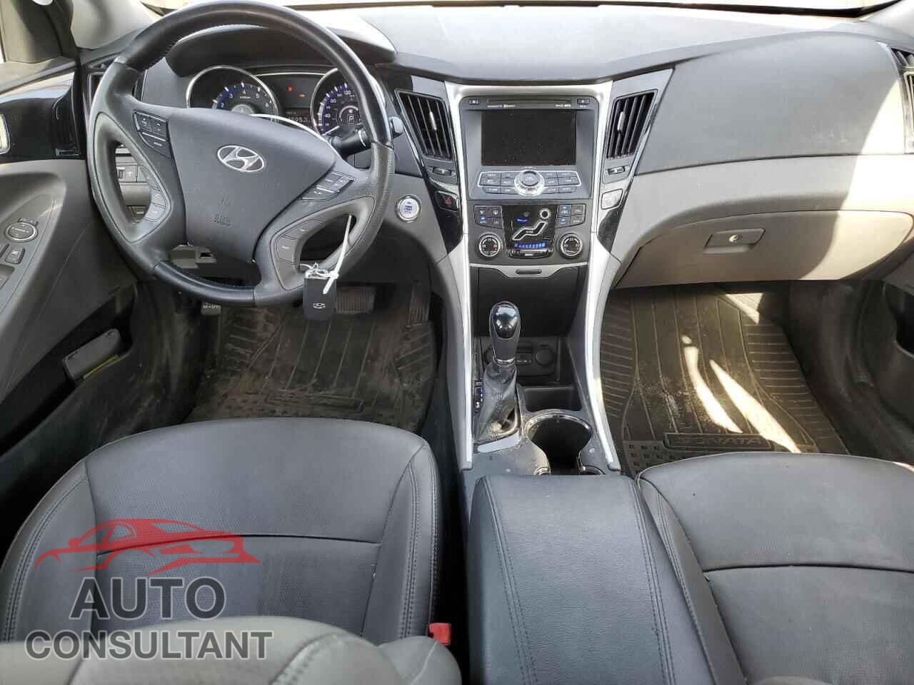 HYUNDAI SONATA 2011 - 5NPEC4AC0BH027749