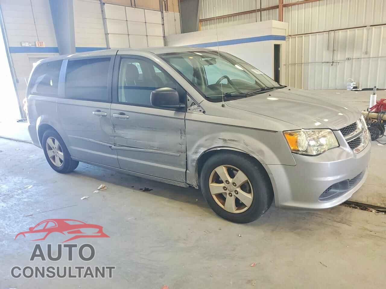 DODGE CARAVAN 2013 - 2C4RDGBG1DR822462