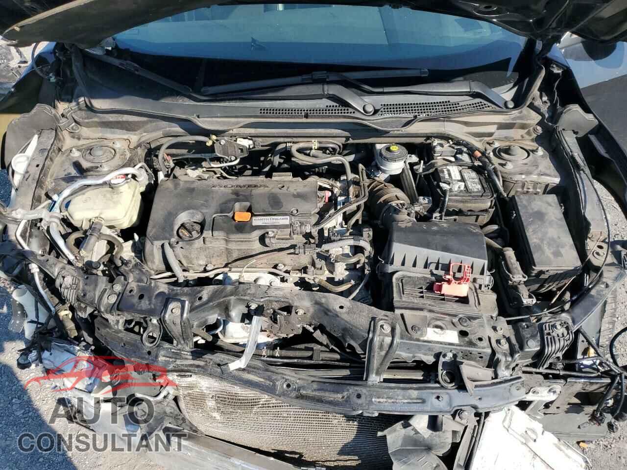 HONDA CIVIC 2019 - 2HGFC2F88KH602977
