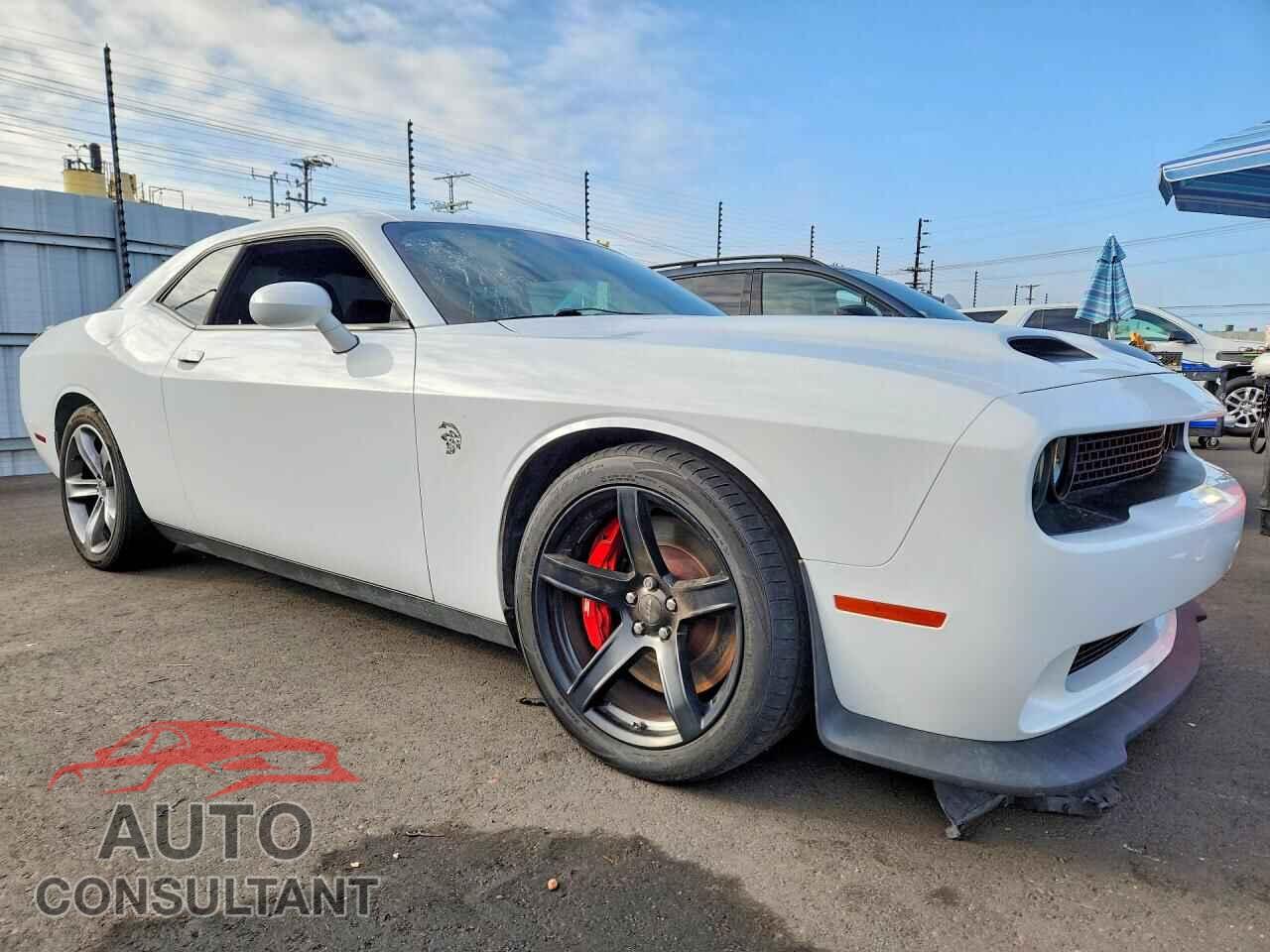 DODGE CHALLENGER 2021 - 2C3CDZC90MH664336