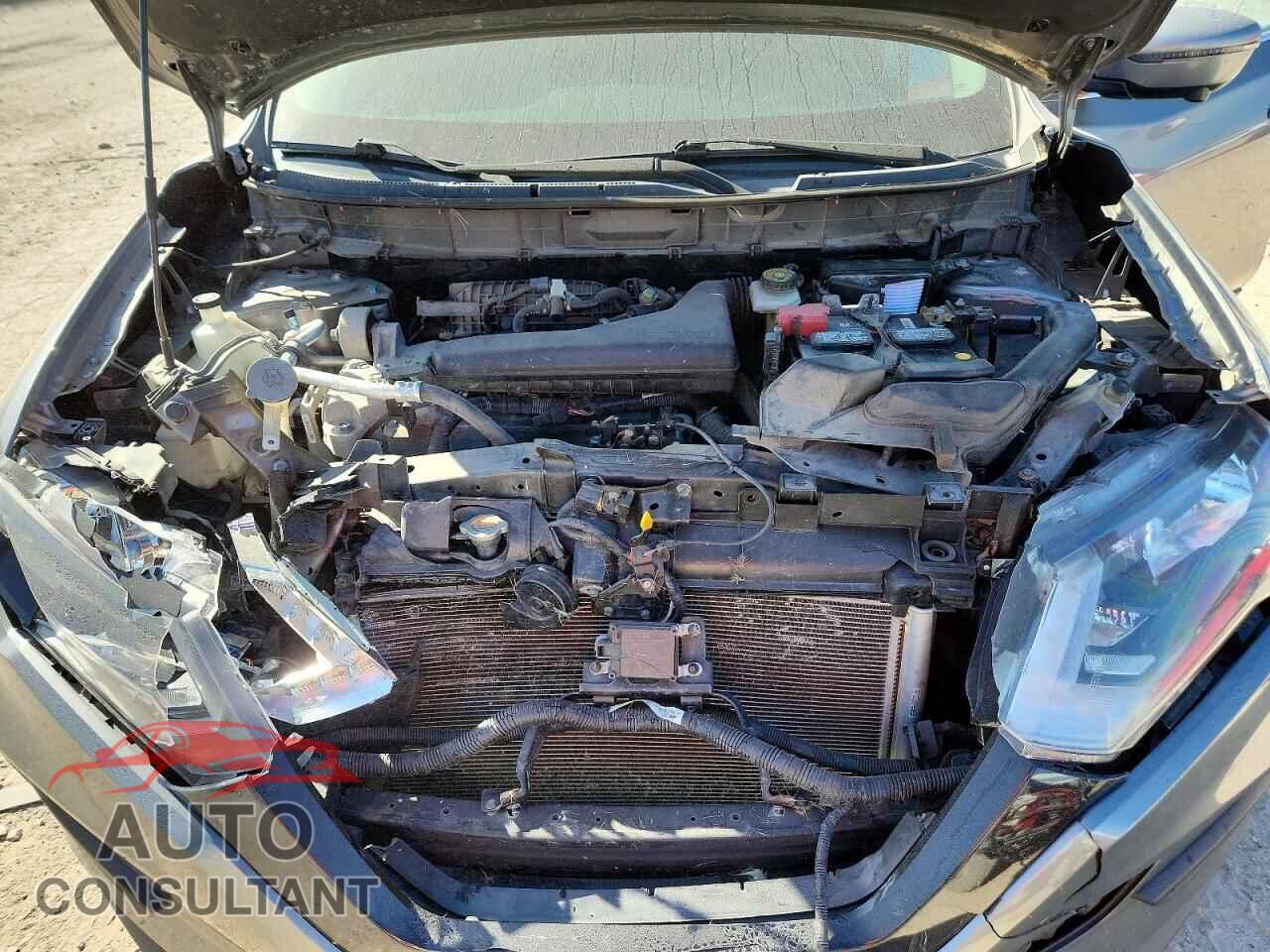 NISSAN ROGUE 2017 - KNMAT2MV9HP595415