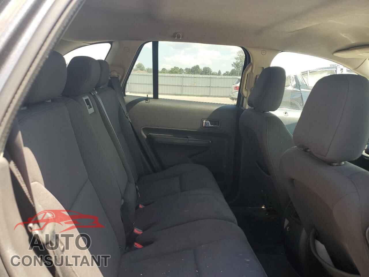FORD EDGE 2009 - 2FMDK38C19BA67774