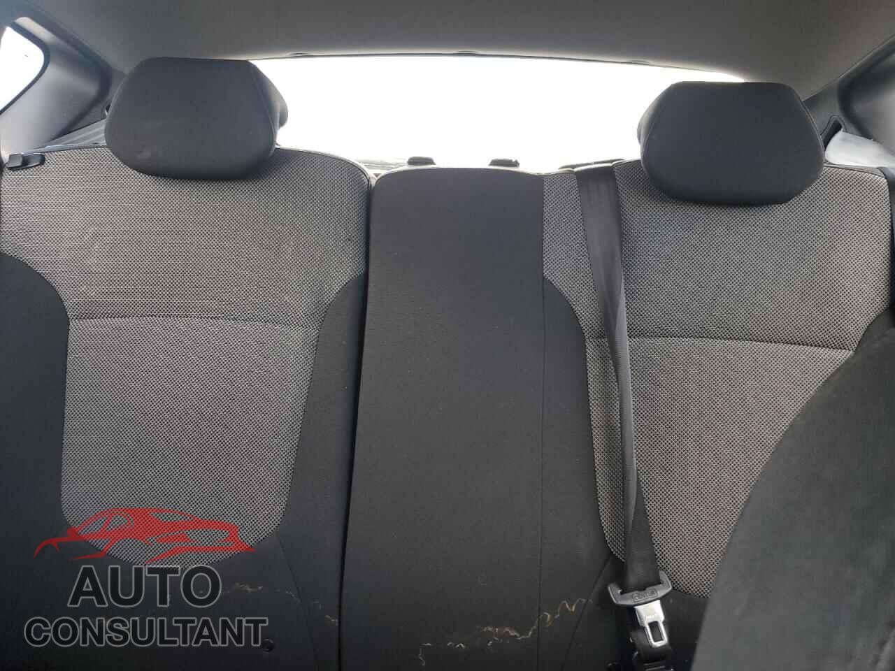HYUNDAI ACCENT 2012 - KMHCT5AE4CU011829