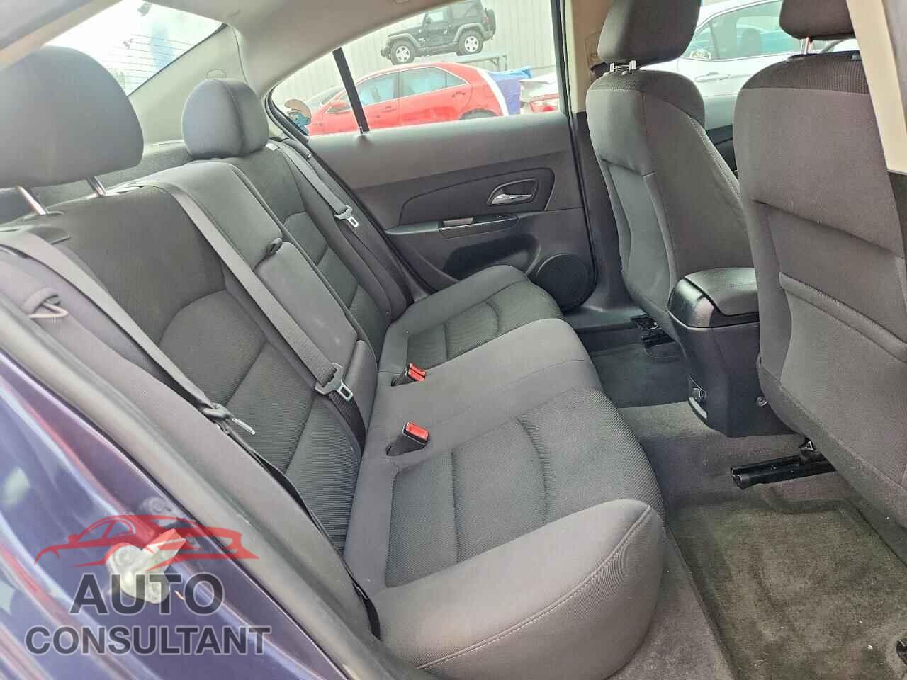 CHEVROLET CRUZE 2014 - 1G1PC5SB4E7373339