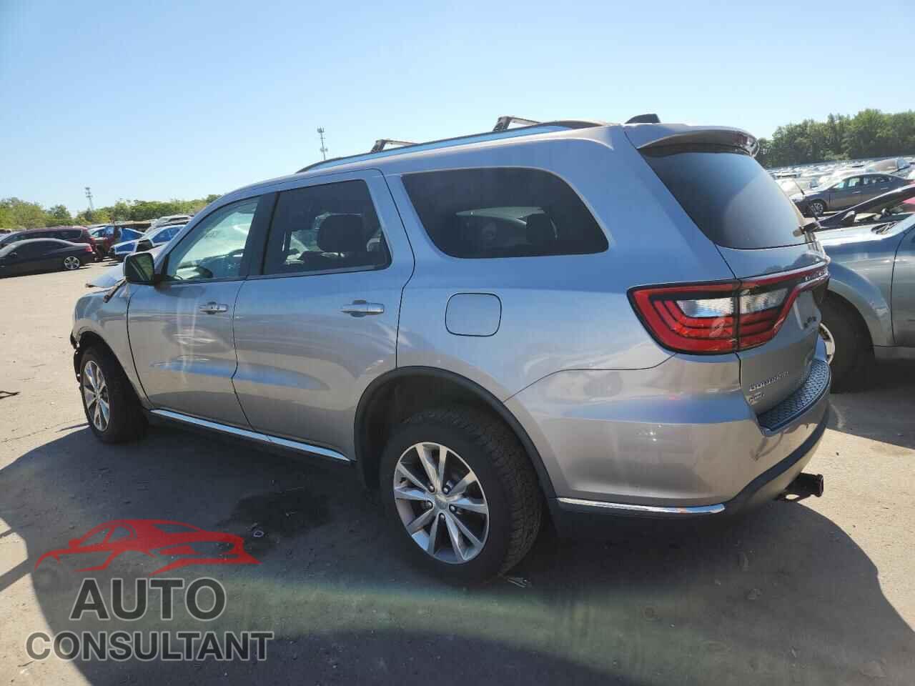 DODGE DURANGO 2014 - 1C4RDJDG7EC502468