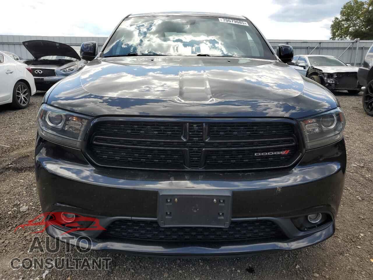DODGE DURANGO 2015 - 1C4SDJCT7FC931563